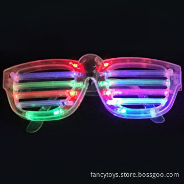 RockStar Glasses(12 LEDS) for party show